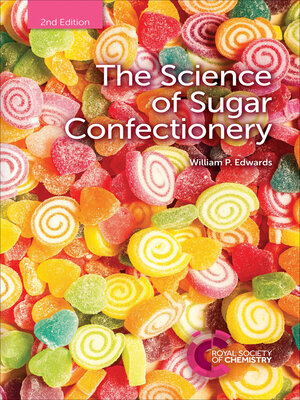 cover image of The Science of Sugar Confectionery